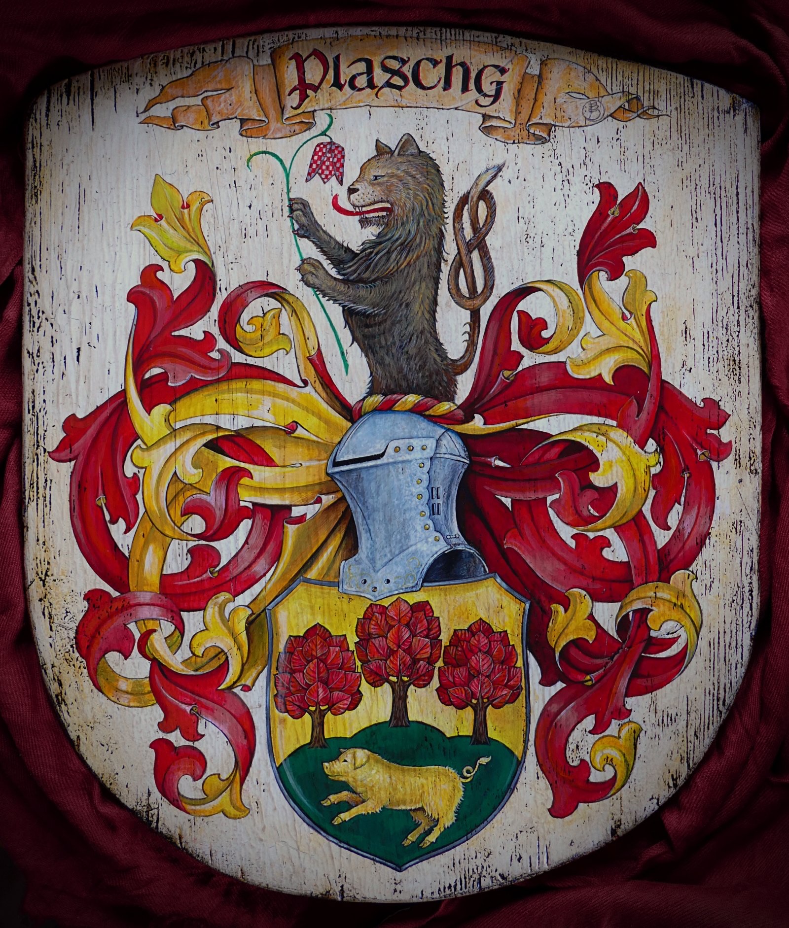 Heraldic Works